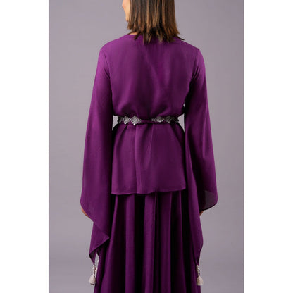 Inej Bellsleeve Top (Set of 3)