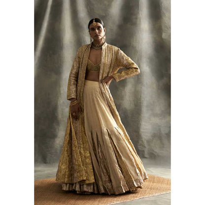 ITRH Riwaayat Jacket Lehenga (Set of 3)