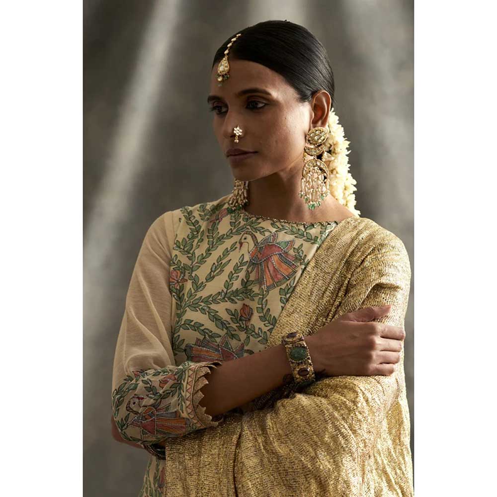 ITRH Suroor Straight Suit (Set of 3)