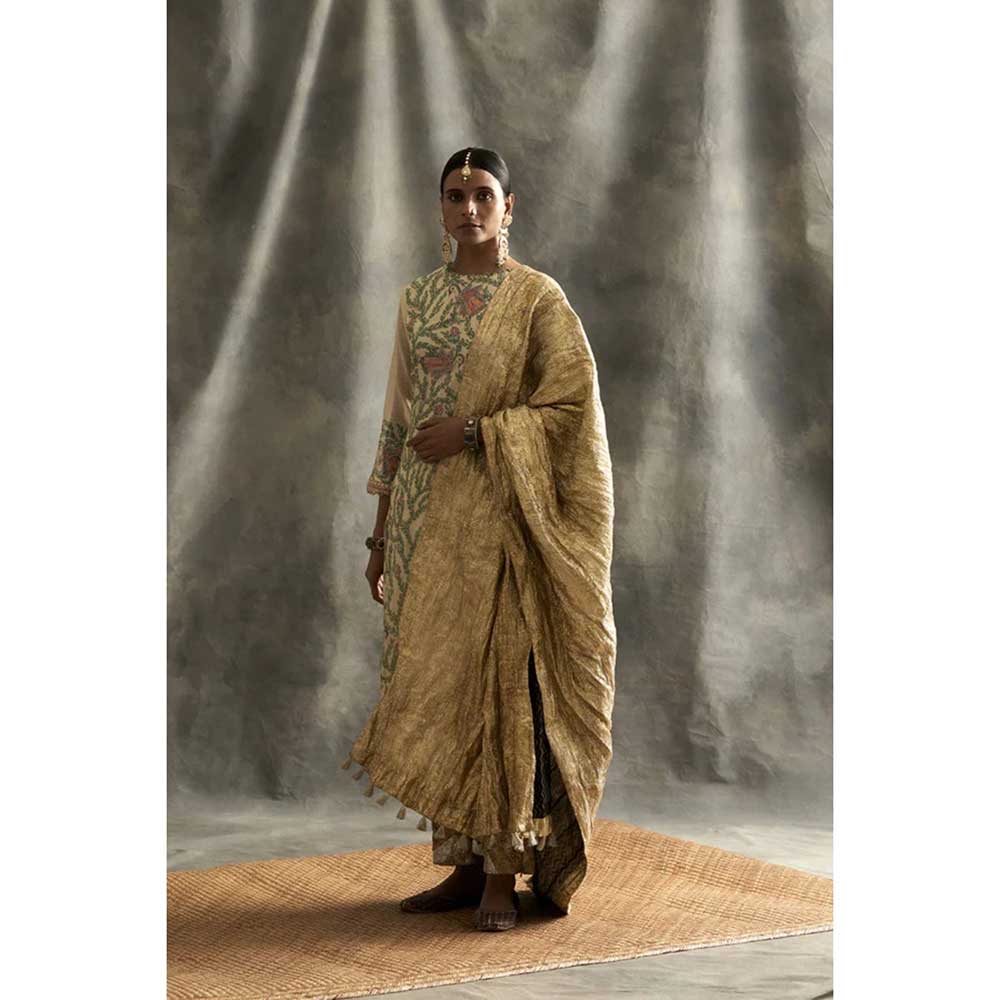 ITRH Suroor Straight Suit (Set of 3)