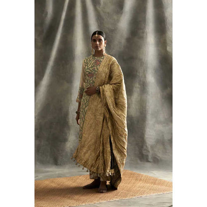 ITRH Suroor Straight Suit (Set of 3)