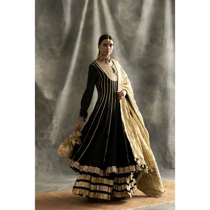 ITRH Sukoon Anarkali (Set of 3)