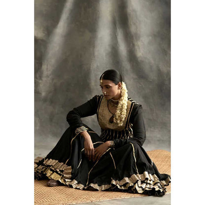 ITRH Sukoon Anarkali (Set of 3)