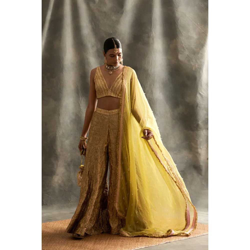 ITRH Zuri Sharara (Set of 3)