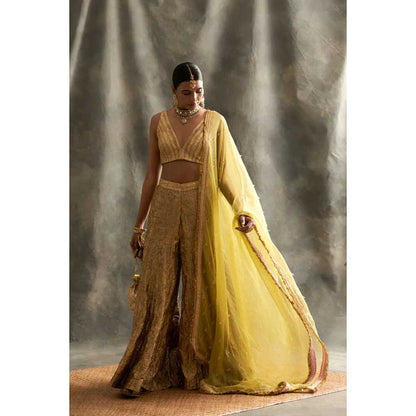 ITRH Zuri Sharara (Set of 3)