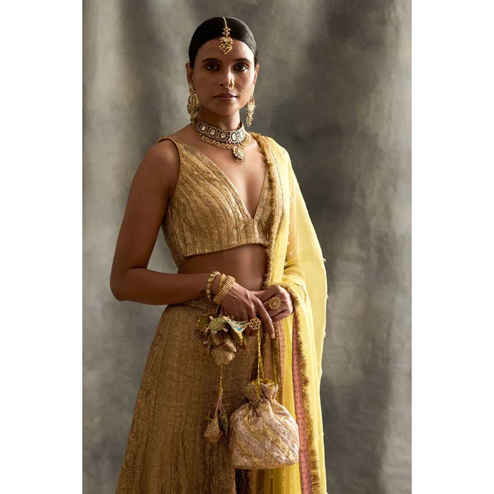 ITRH Zuri Sharara (Set of 3)