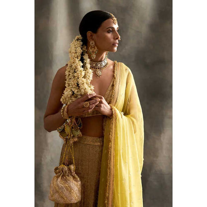 ITRH Zuri Sharara (Set of 3)