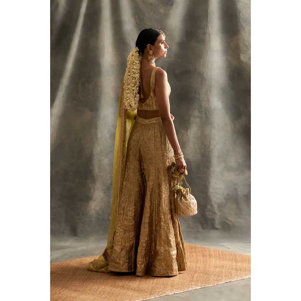 ITRH Zuri Sharara (Set of 3)