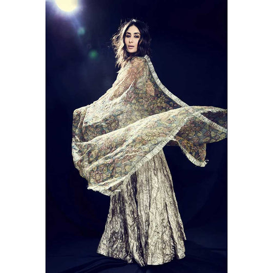 ITRH Inara Lehenga (Set of 3)