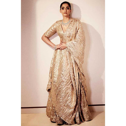 ITRH Raabta Lehenga (Set of 3)