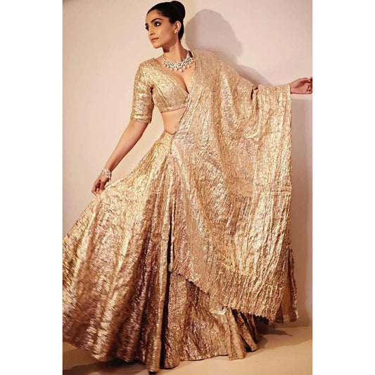 ITRH Raabta Lehenga (Set of 3)