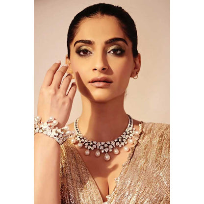 ITRH Raabta Lehenga (Set of 3)