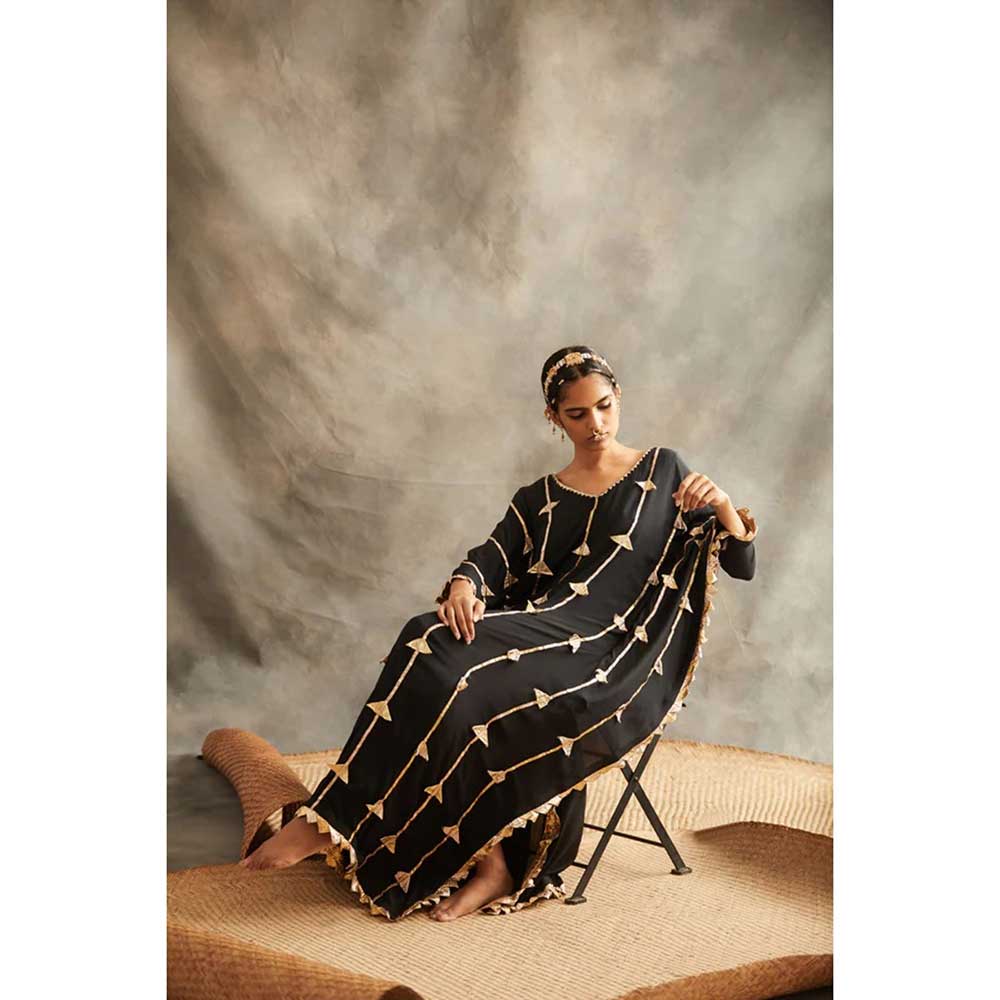 ITRH Kala lily Kaftan