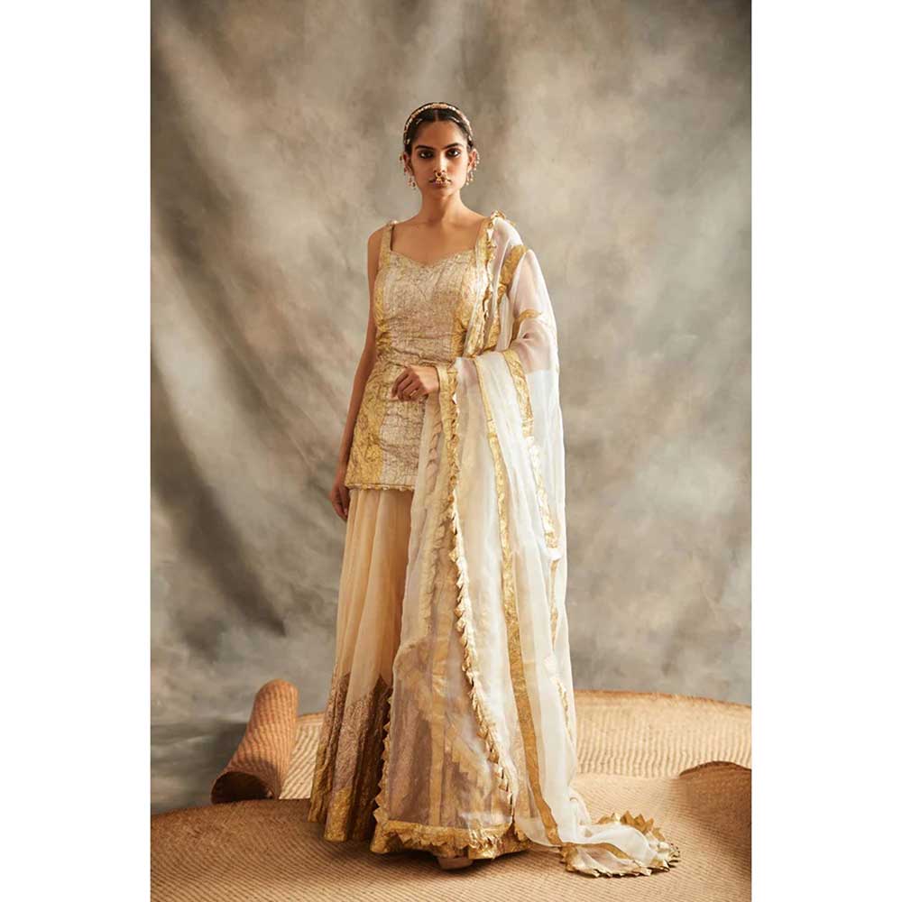 ITRH Chandi Sona Garara (Set of 3)