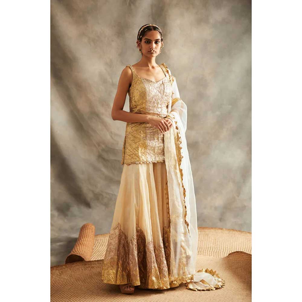 ITRH Chandi Sona Garara (Set of 3)