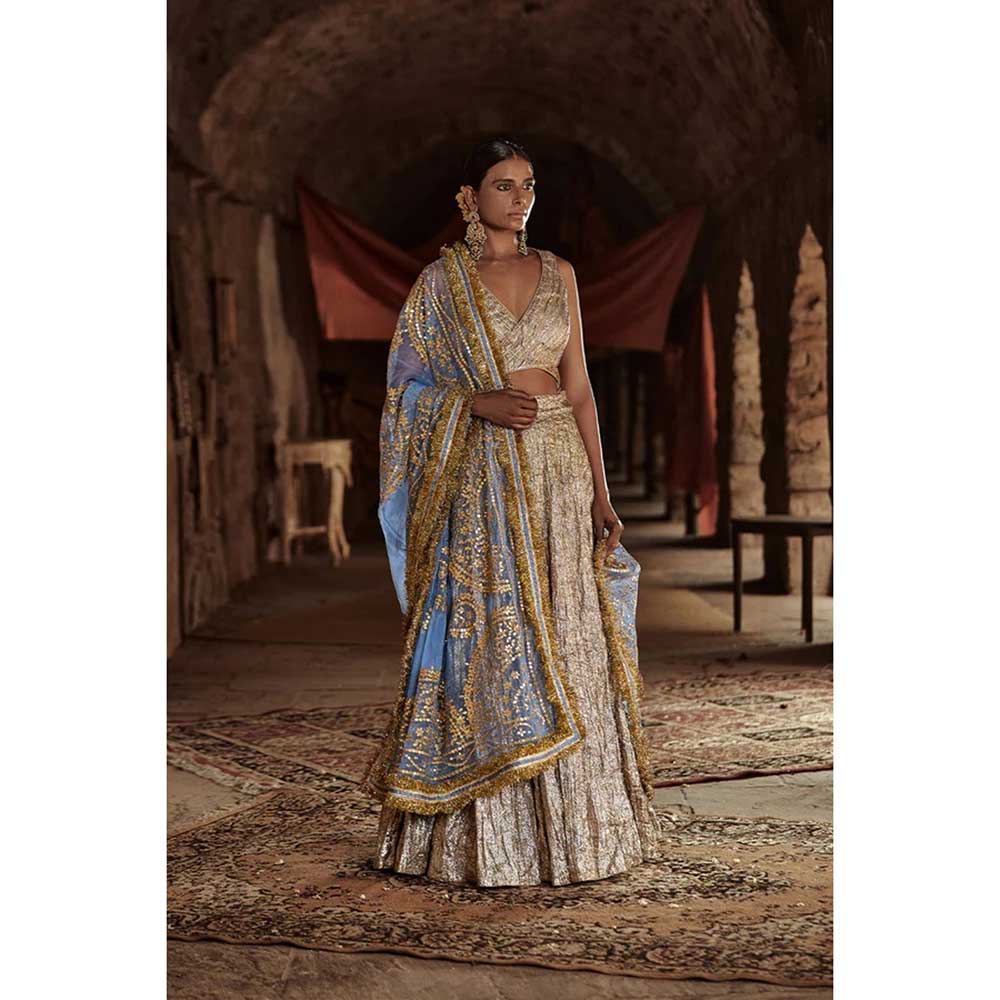 ITRH Falak Chaandi Sharara (Set of 3)