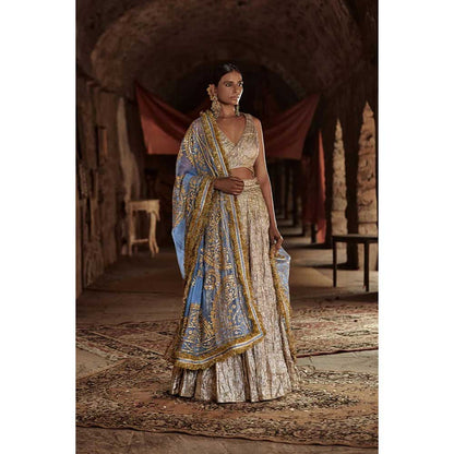 ITRH Falak Chaandi Sharara (Set of 3)