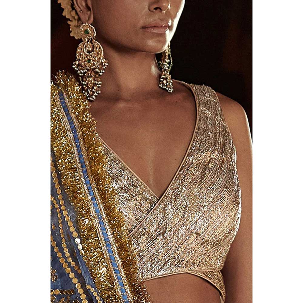 ITRH Falak Chaandi Sharara (Set of 3)