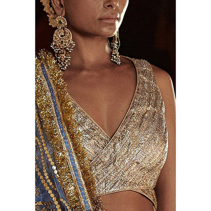 ITRH Falak Chaandi Sharara (Set of 3)