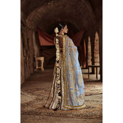 ITRH Falak Chaandi Sharara (Set of 3)