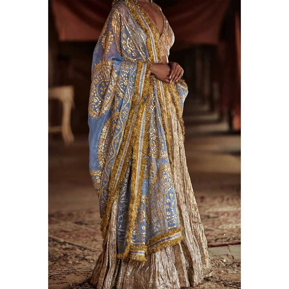 ITRH Falak Chaandi Sharara (Set of 3)