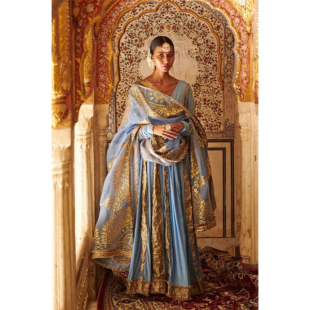 ITRH Faani Angrakha (Set of 3)