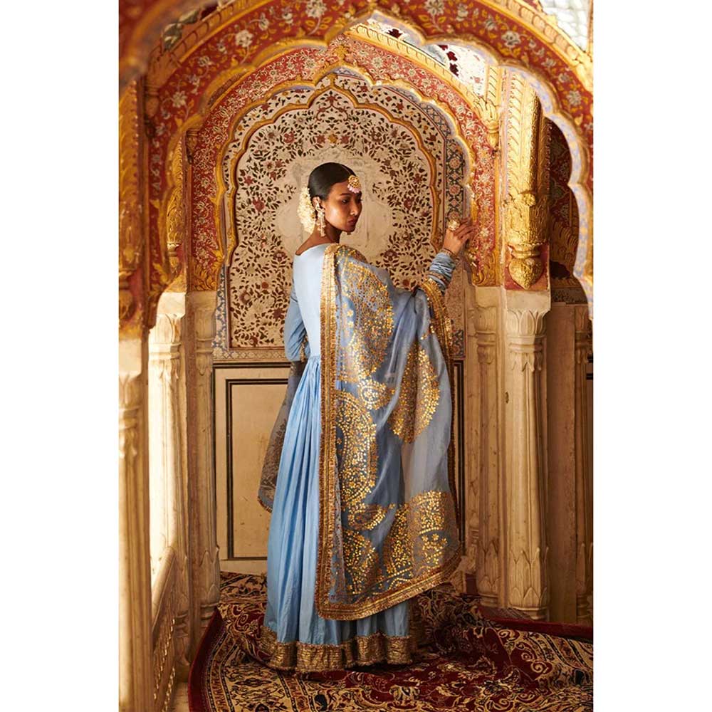 ITRH Faani Angrakha (Set of 3)