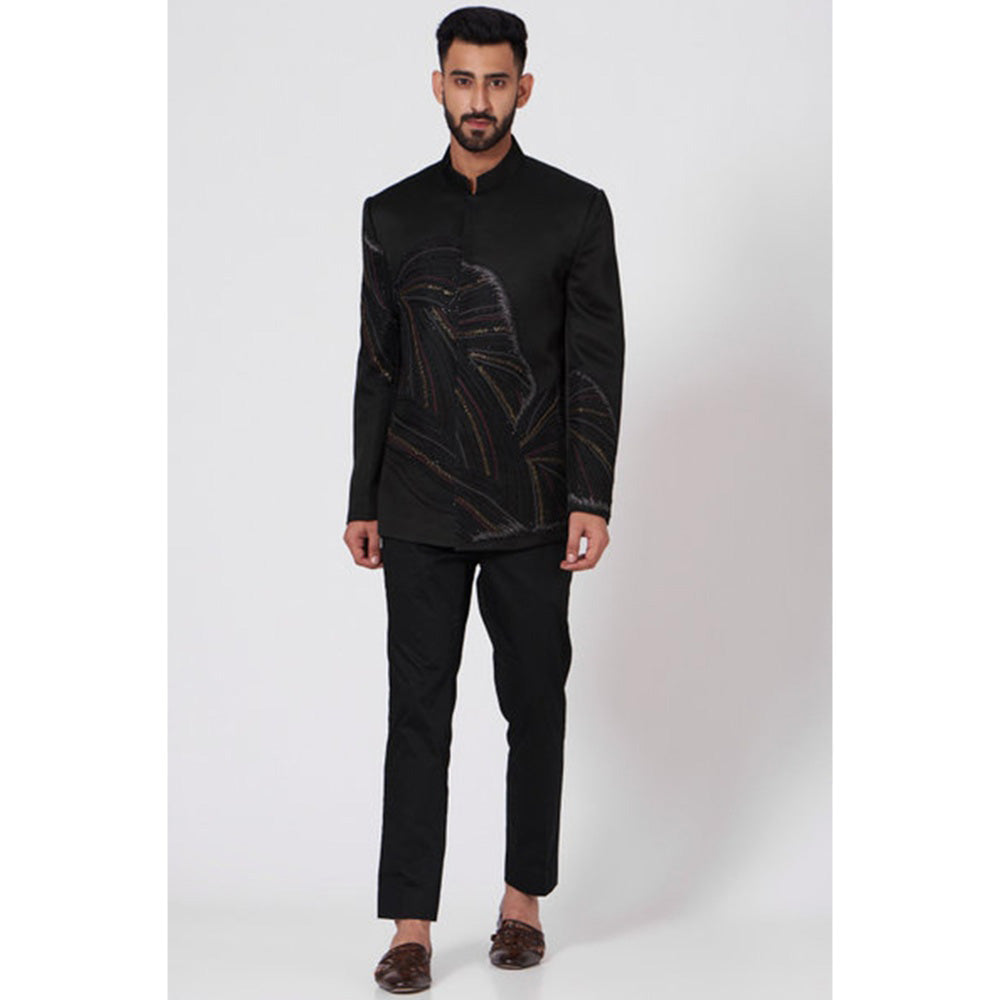 Jatin Malik The Blurry Night (Set of 2)