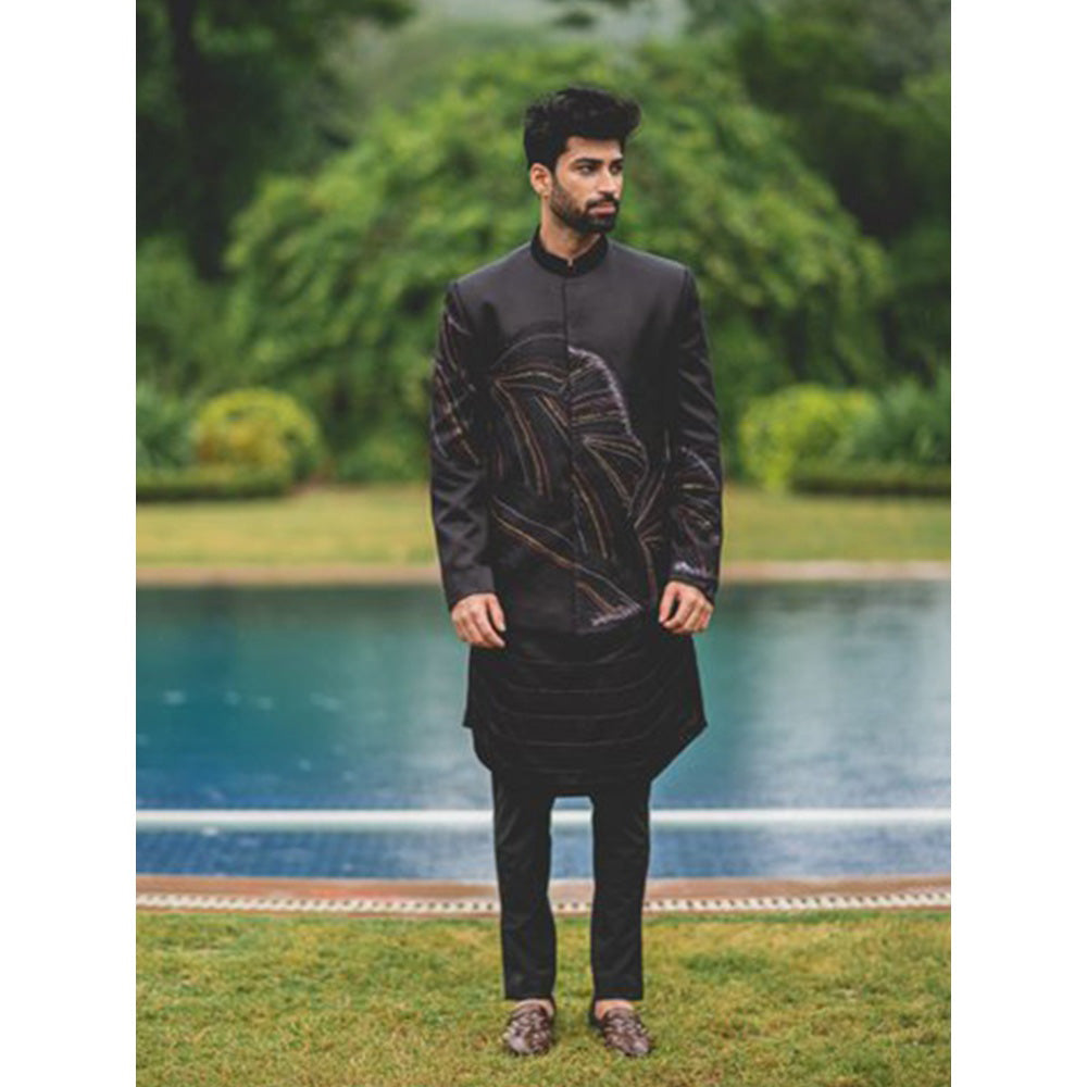 Jatin Malik The Blurry Night (Set of 2)