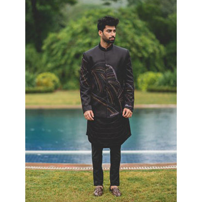 Jatin Malik The Blurry Night (Set of 2)