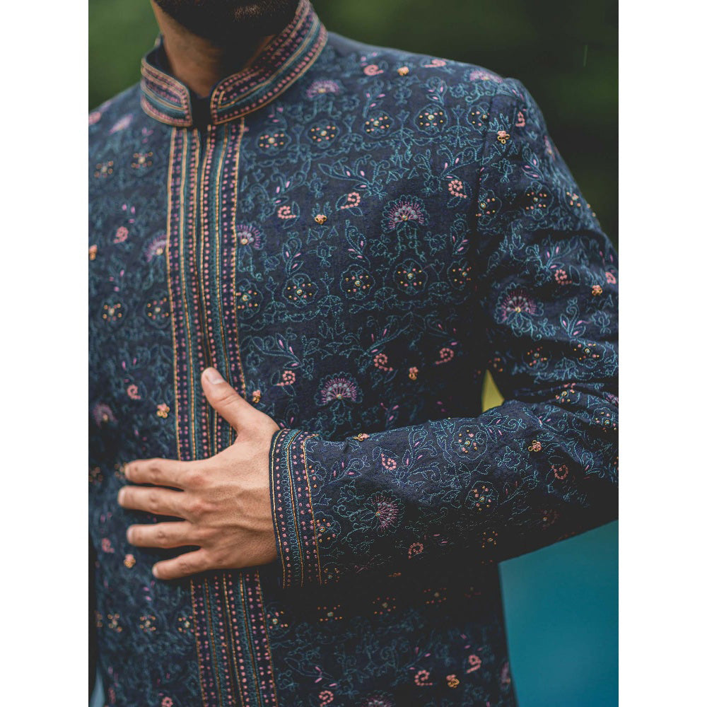 Jatin Malik The Midnight Expanse (Set of 3)