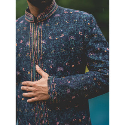 Jatin Malik The Midnight Expanse (Set of 3)