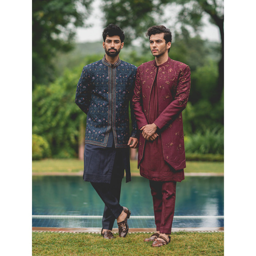 Jatin Malik The Midnight Expanse (Set of 3)