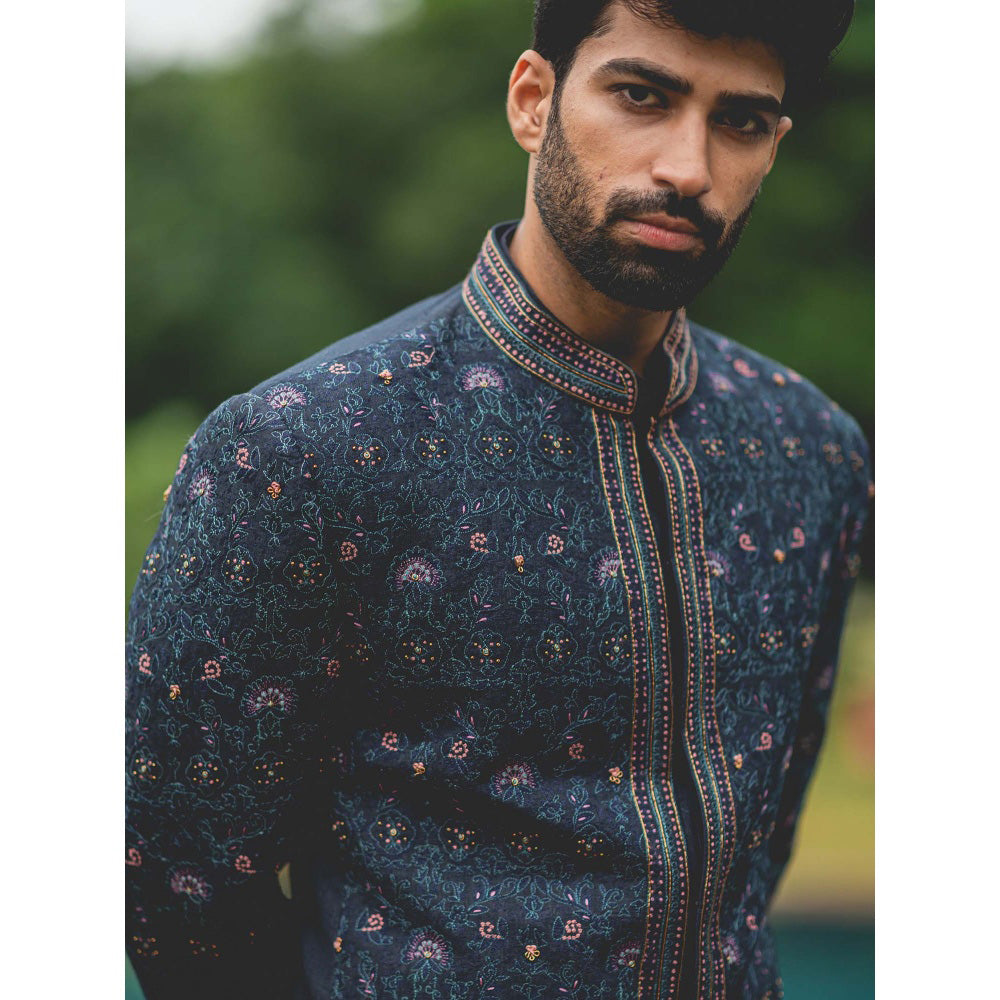 Jatin Malik The Midnight Expanse (Set of 3)