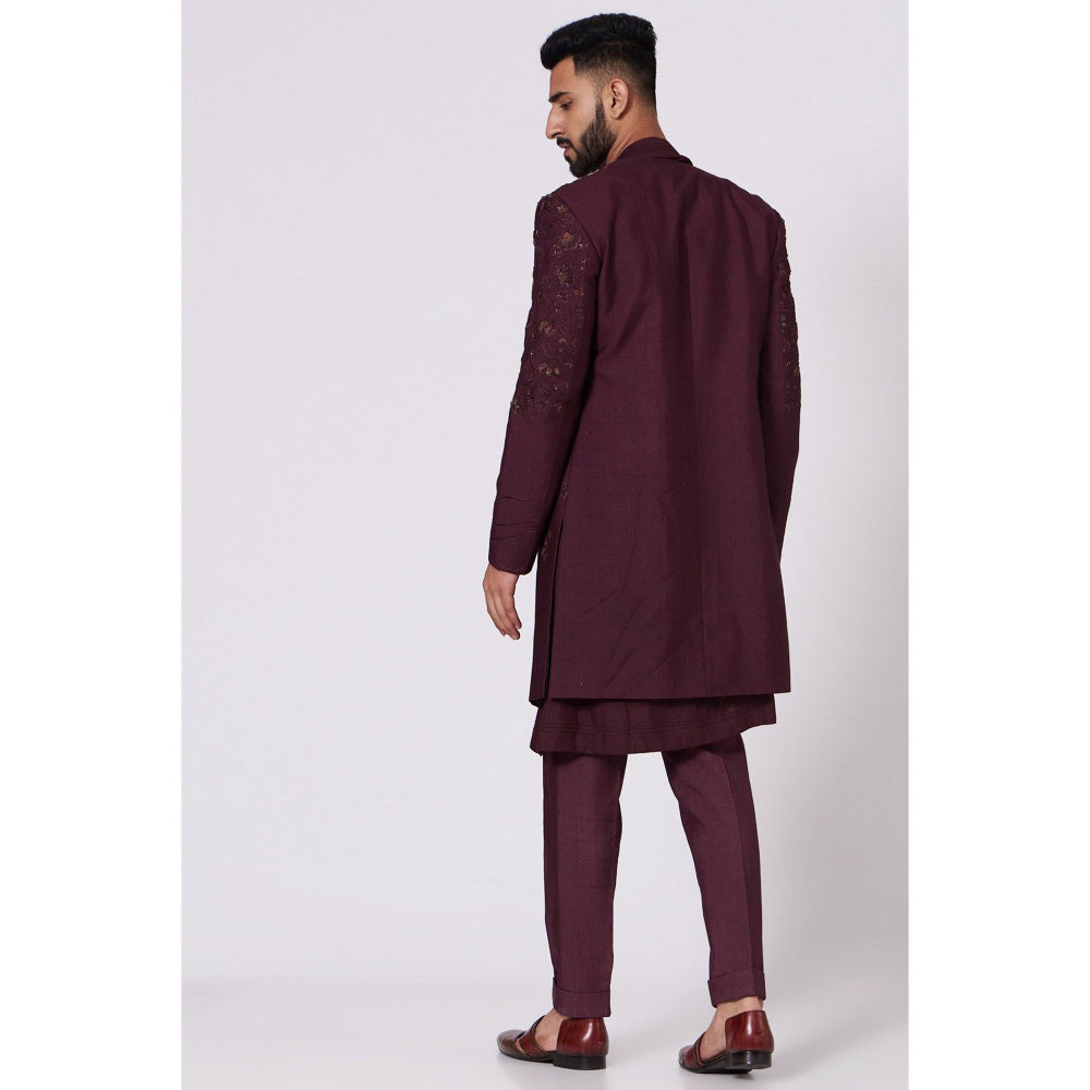 Jatin Malik Cherry Wine (Set of 3)