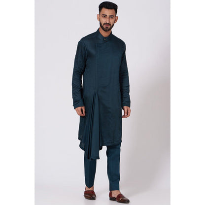 Jatin Malik Teal Vine (Set of 3)