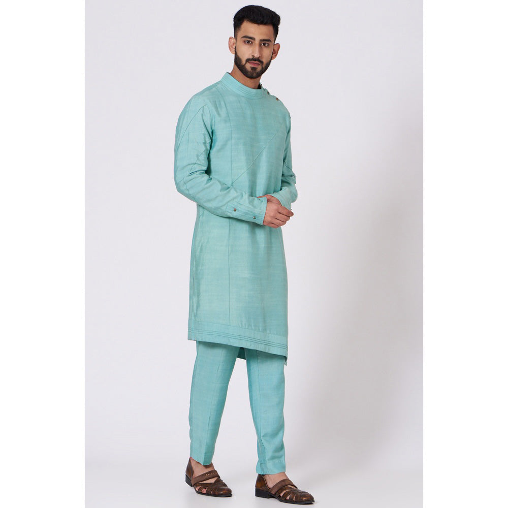 Jatin Malik The Pool Blue (Set of 3)