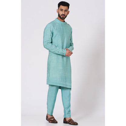 Jatin Malik The Pool Blue (Set of 3)