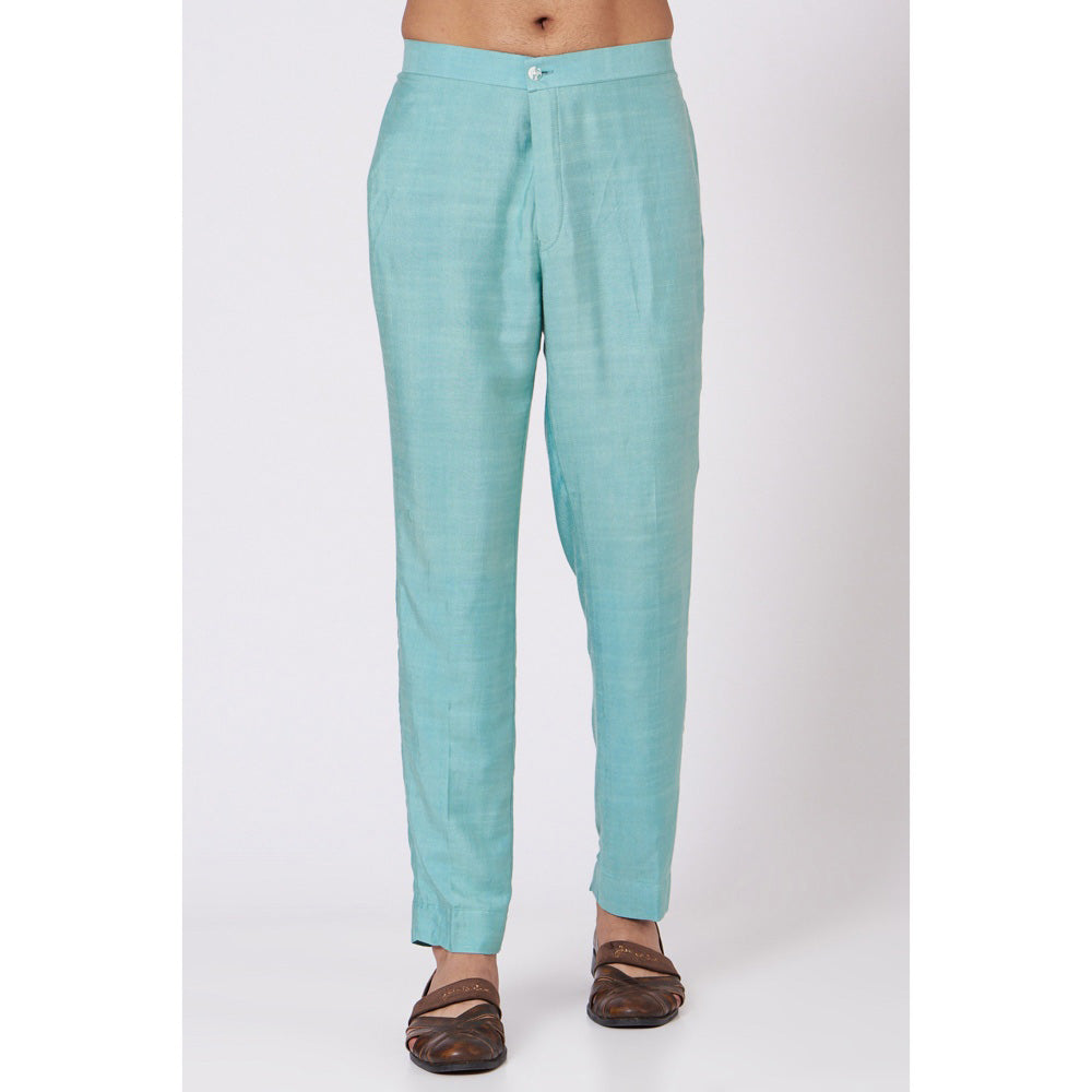 Jatin Malik The Pool Blue (Set of 3)