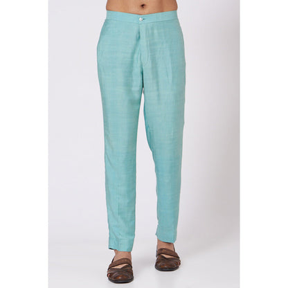 Jatin Malik The Pool Blue (Set of 3)