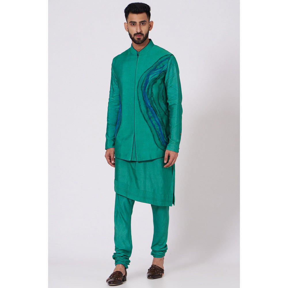 Jatin Malik The Jade Poem (Set of 3)