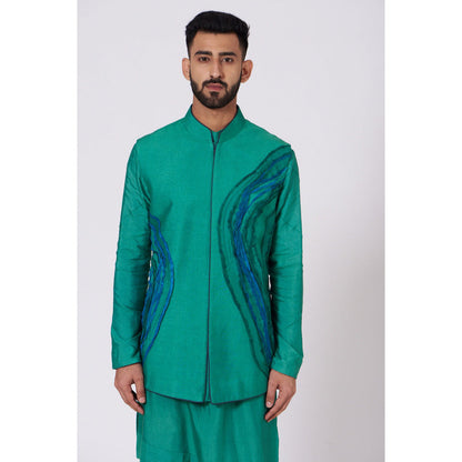 Jatin Malik The Jade Poem (Set of 3)