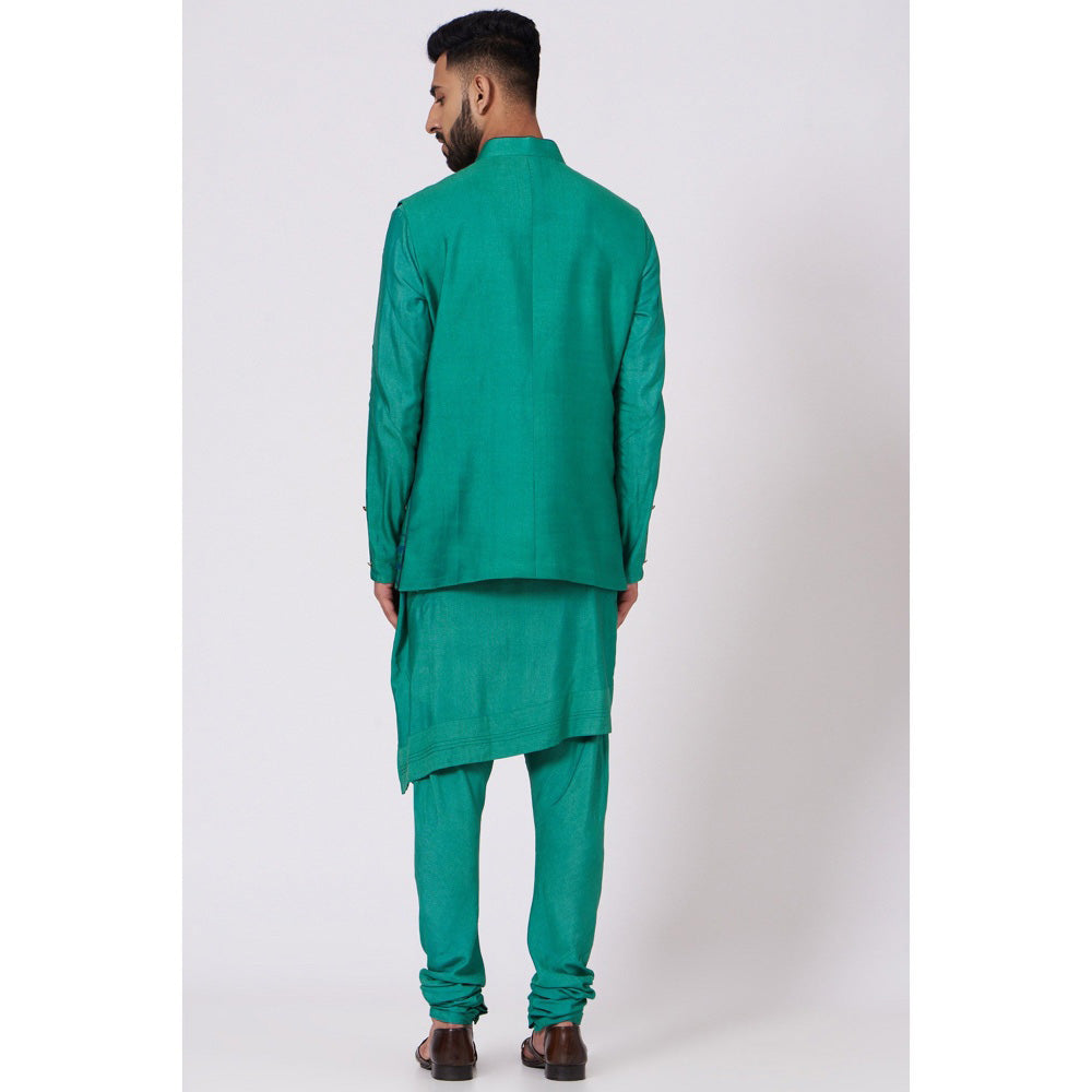 Jatin Malik The Jade Poem (Set of 3)