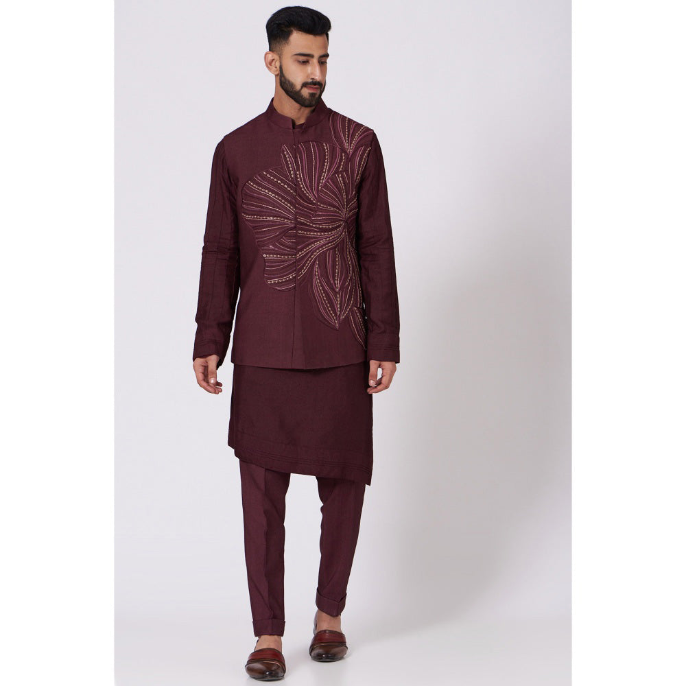 Jatin Malik The Wine Expanse (Set of 3)