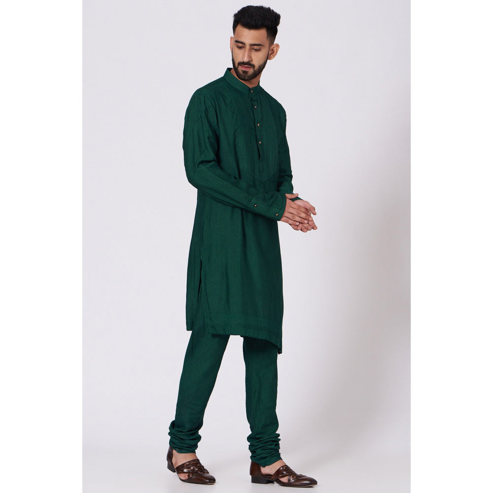 Jatin Malik For Eden Sherwani (Set of 3)