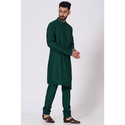 Jatin Malik For Eden Sherwani (Set of 3)