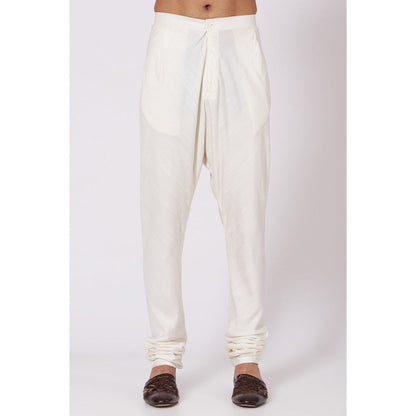 Jatin Malik Fleur Bloom Sherwani (Set of 4)