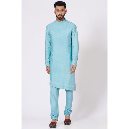 Jatin Malik The Seventh Heaven Sherwani (Set of 4)