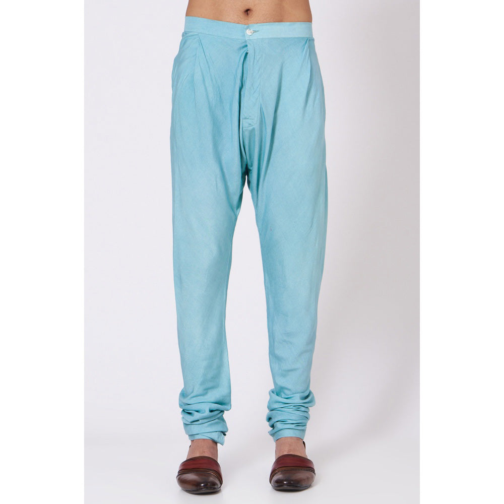 Jatin Malik The Sea Side Affaire Sherwani (Set of 4)