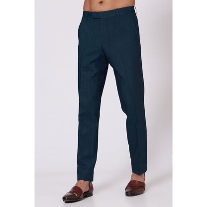 Jatin Malik Midnight Blue Rush (Set of 3)